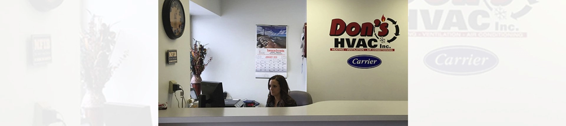 Don's Hvac Inc. Logo