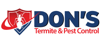 Don's Termite & Pest Control Logo