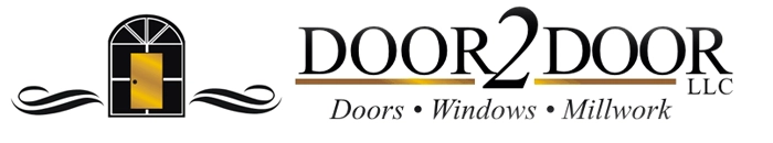 Door 2 Door Logo