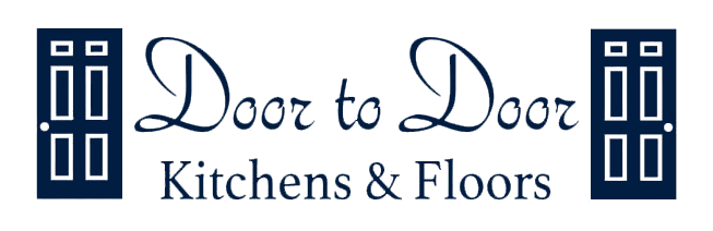 Door to Door Kitchens and Floors Logo