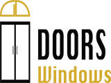 Doors & Windows Logo