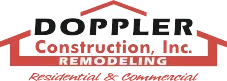 Doppler Construction, Inc. Logo