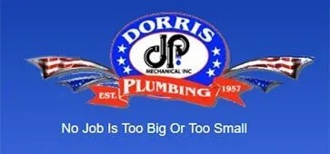 Dorris Plumbing & Mechanical Logo
