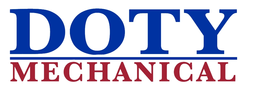 Doty Mechanical Logo