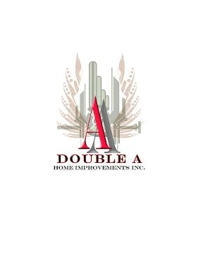 Double A Home Improvements Inc. Logo