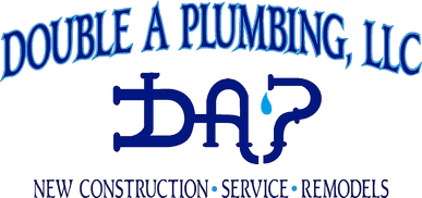 Double A Plumbing LLC Logo