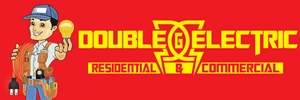 Double G Electric | Electrical Contractor | Electrician Logo