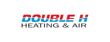 Double H Heating & Air, LLC Logo
