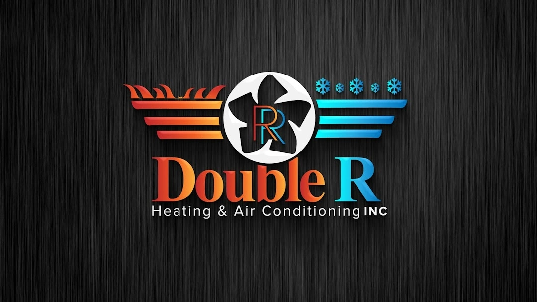 Double R Heating & Air Conditioning INC Logo