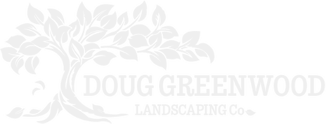 Doug Greenwood Landscaping Co. Logo