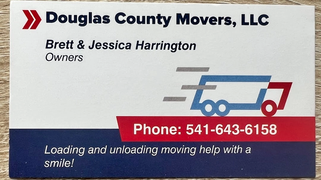 Douglas County Movers, LLC Logo