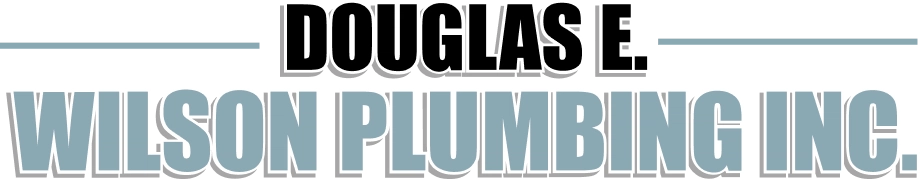 Douglas E Wilson Plumbing Inc Logo