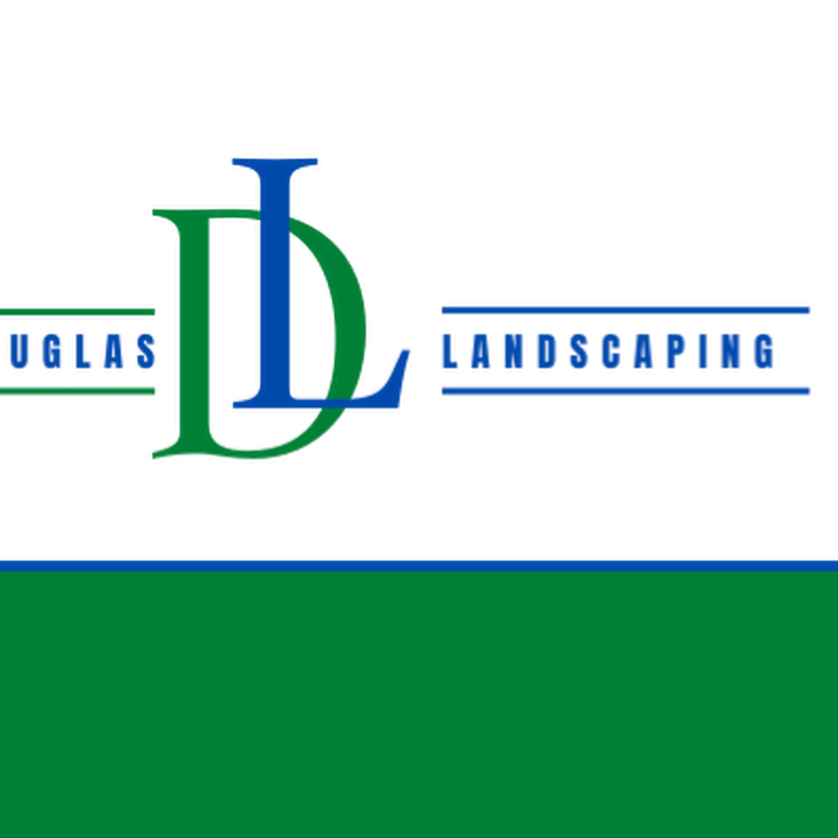 Douglas Landscaping Logo