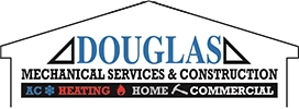 Douglas Mechanical Services, Inc Logo