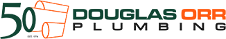 Douglas Orr Plumbing Inc. Logo