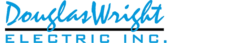 Douglas Wright Electric Logo