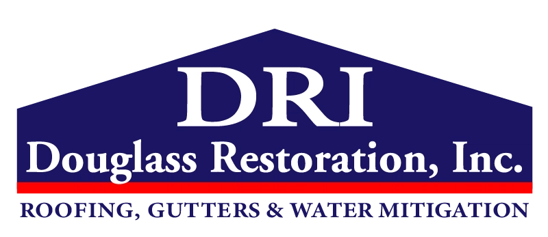 Douglass Restoration Inc. - A Roofing Company Logo