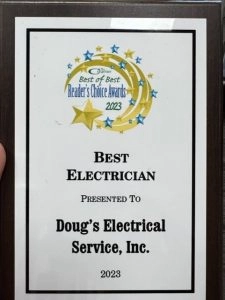 Doug's Electrical Service Inc Logo