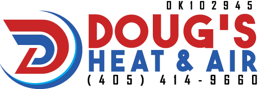 Doug's Heat & Air Logo
