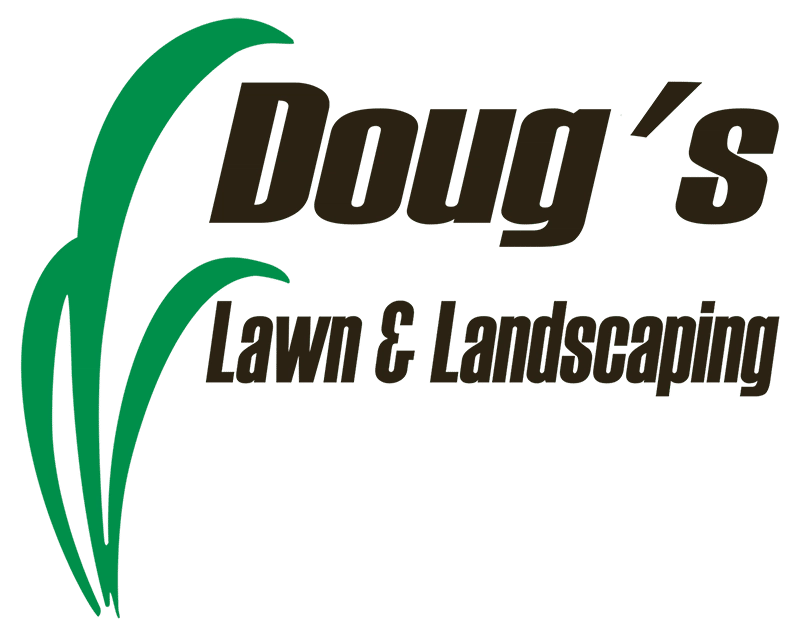 Doug's Lawn & Landscaping Services Logo