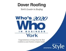 Dover Roofing Logo
