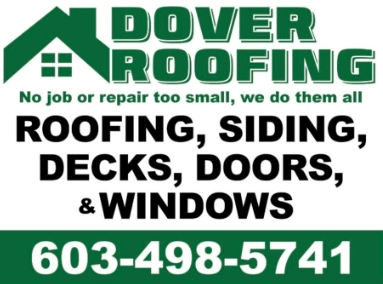 Dover Roofing LLC Logo