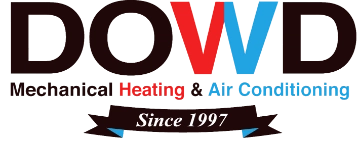 Dowd Mechanical Heating & Air Conditioning Logo