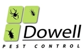 Dowell Pest Control Rosenberg Logo