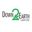 Down To Earth Lawn Care Logo