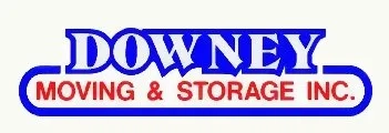 Downey Moving & Storage Logo