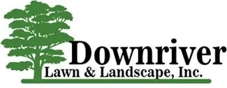 Downriver Lawn & Landscape Logo