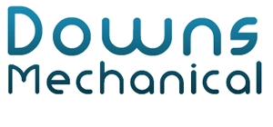 Downs Mechanical Logo