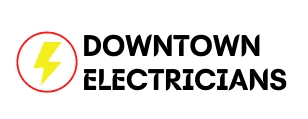 Downtown Electricians Logo