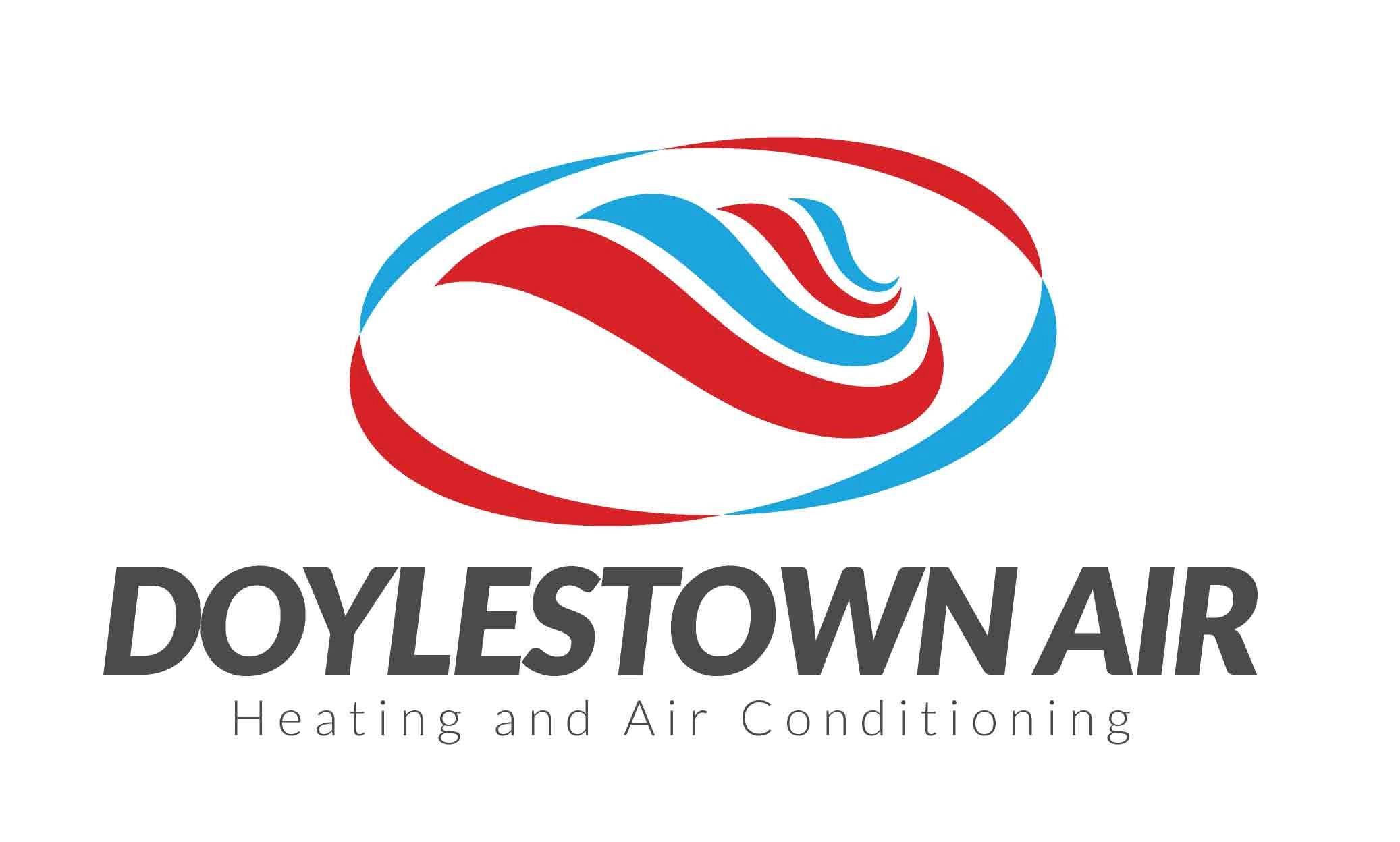 Doylestown Air Logo