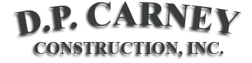 D.P. Carney Construction, Inc. Logo