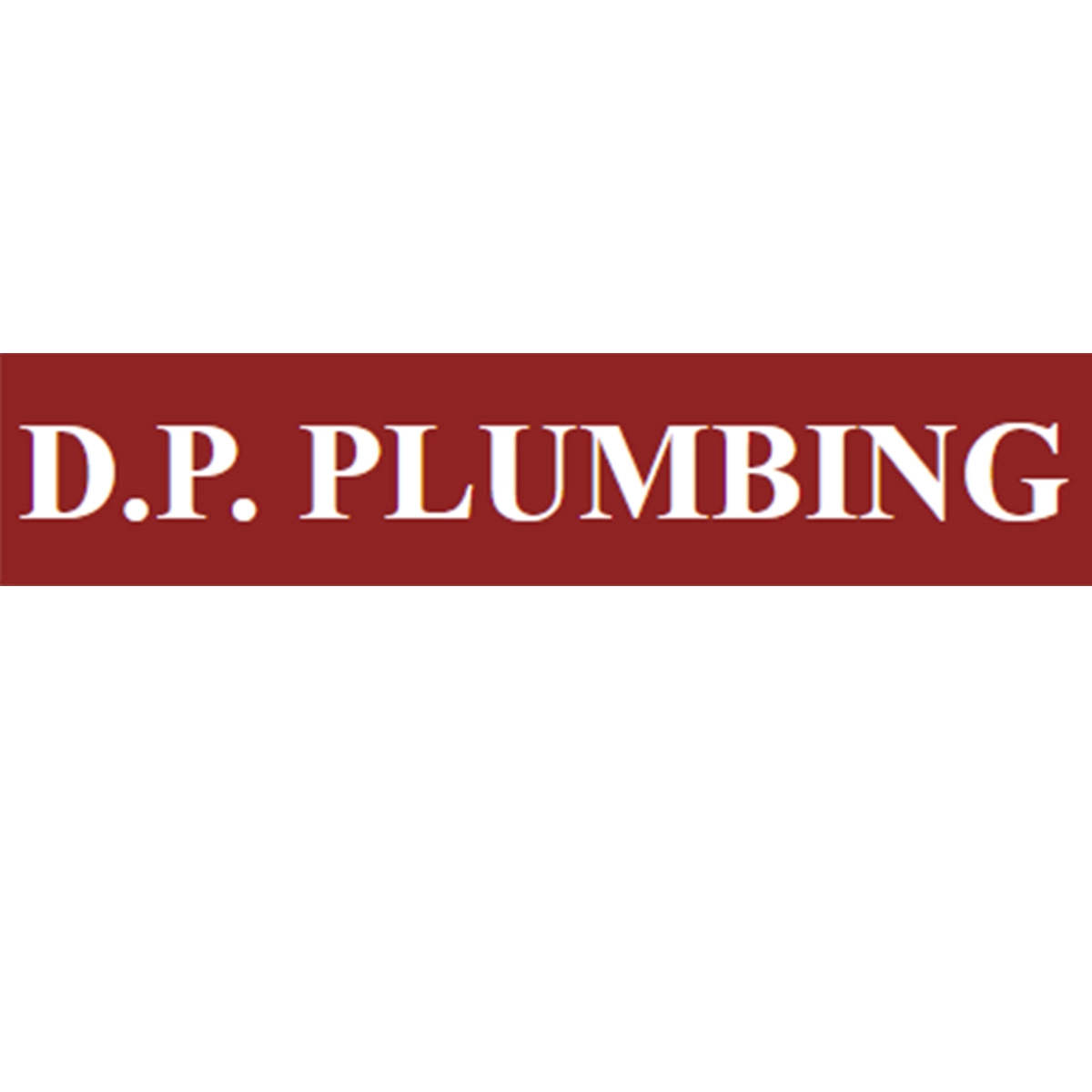 D.P. Plumbing Plus LLC Logo