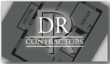 DR Contractors Logo