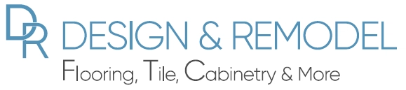 DR Design & Remodel Logo