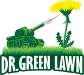 Dr Green Lawn Logo