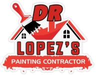 Dr. Lopez Painting LLC Logo