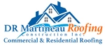 D.R. Martineau Roofing & Construction, Inc. Logo