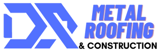 DR Metal Roofing Logo