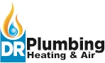 DR Plumbing Inc. Logo