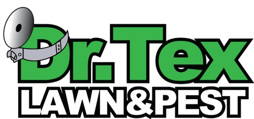 Dr. Tex Lawn & Pest Logo