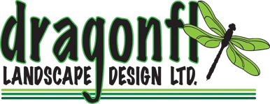 Dragonfly Landscape Design Ltd. Logo