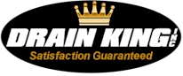 Drain King Inc. Logo