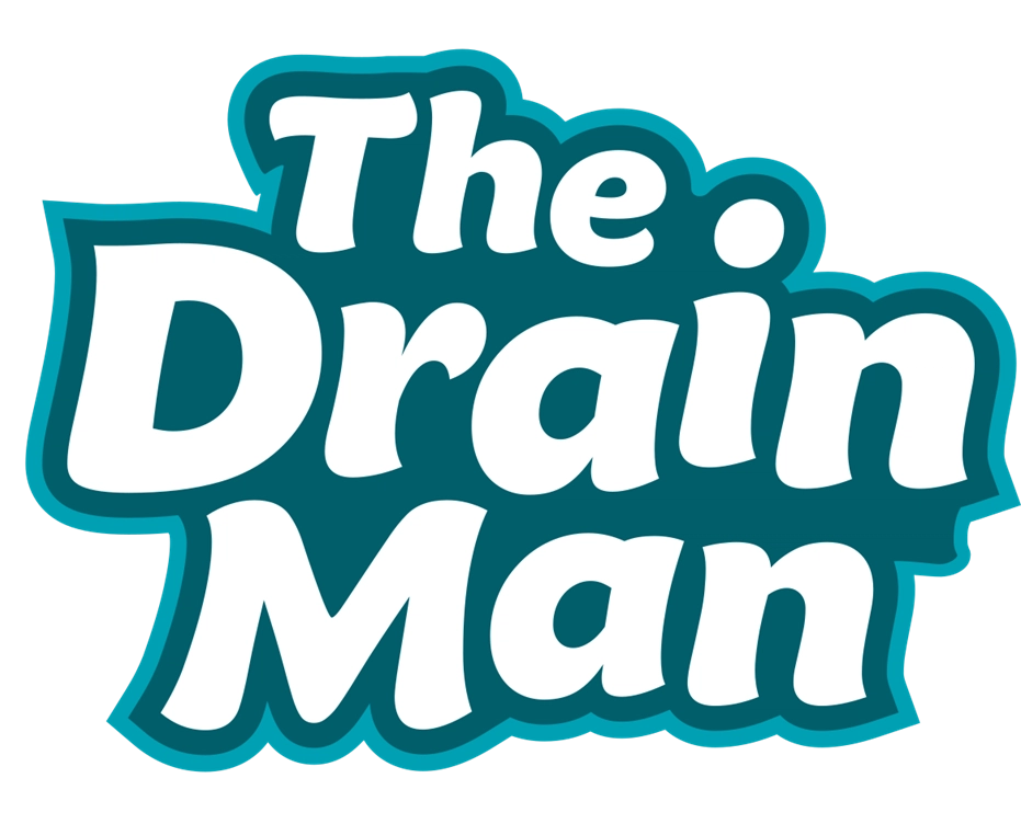 Drain Man Plumbing & Heating Logo