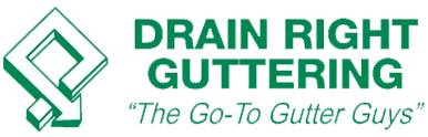 Drain Right Guttering Logo