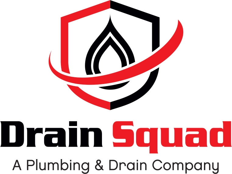 Drain Squad A Plumbing & Drain Logo