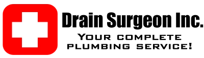 Drain Surgeon, Inc Logo